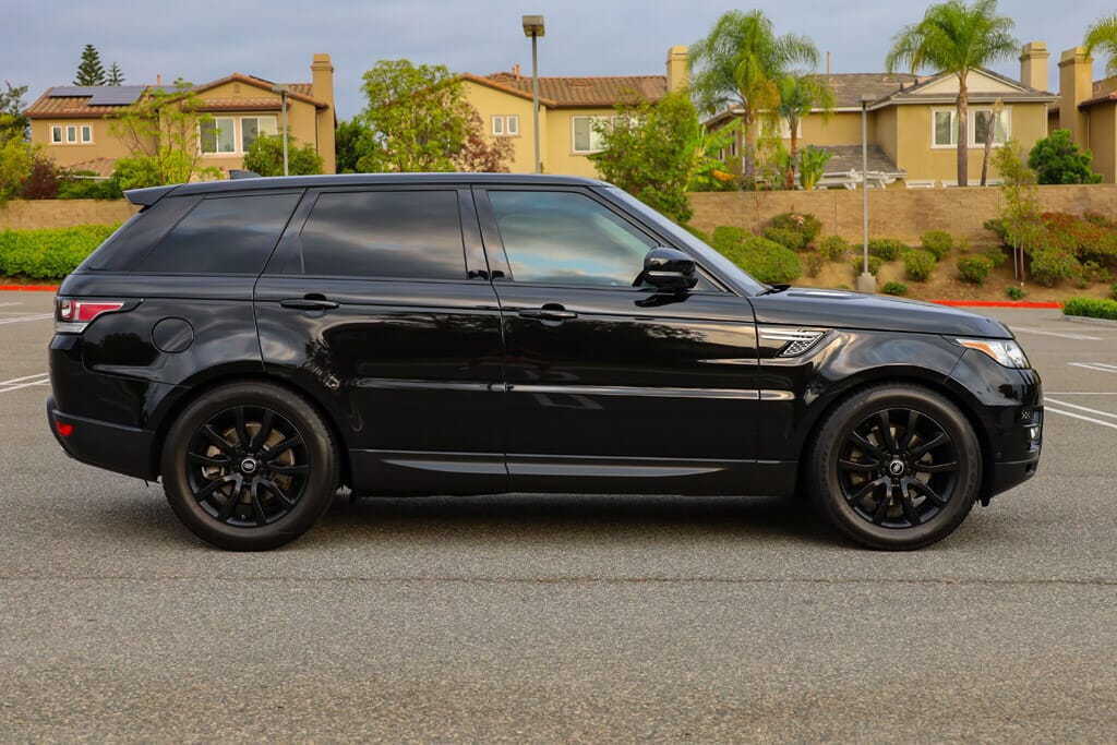 2017 Land Rover Range Rover Sport HSE TDSL for sale